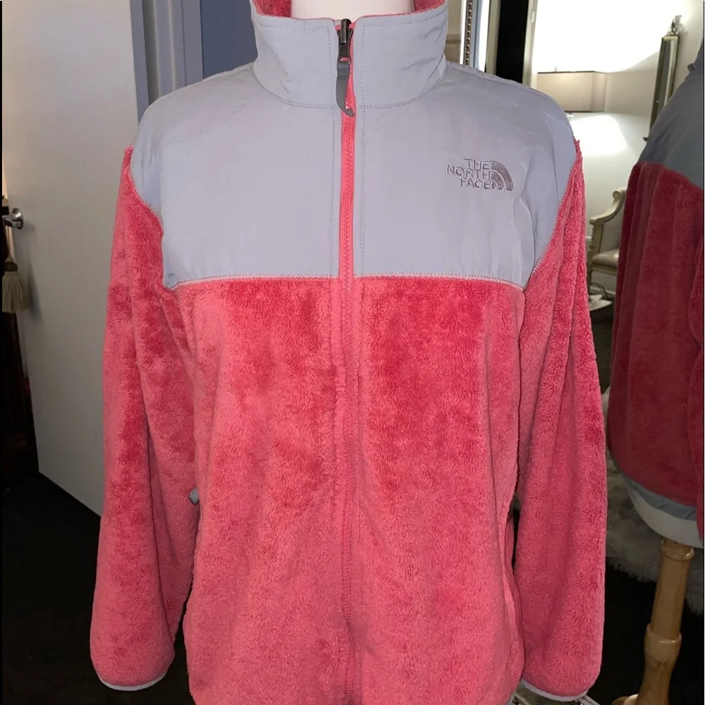 The North Face Denali Thermal Coral Fleece Jacket